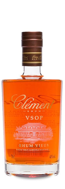 CLEMENT VSOP RHUM AGRICOLE VIEUX 750ML