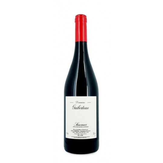demi bouteille vin rouge pas cher Saumur Rouge Jeunes Vignes - Château de  la DURANDIERE