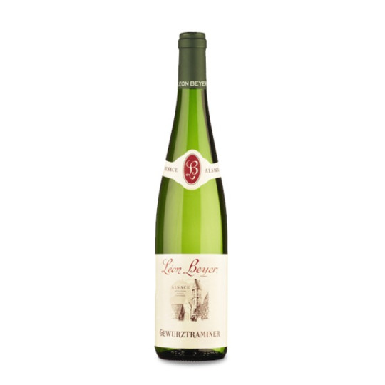 Coffret vin d'Alsace 6 bouteilles de vin blanc AOC Gewurztraminer, Rie